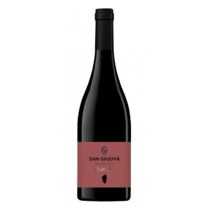 VIN ROUGE RISERVA - SAN GHJUVÀ