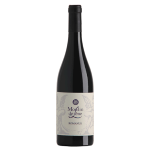 VIN ROUGE ROMANUS - MOULIN DE LÈNE