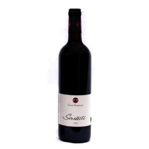 VIN ROUGE SÉRÉNITÉ - CLOS PADULIS