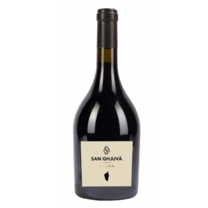 VIN ROUGE TERRA - SAN GHJUVÀ