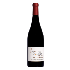 VIN ROUGE TERRASSES DU LARZAC - DOMAINE DU BOIS REDON