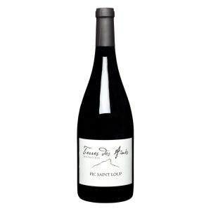 VIN ROUGE TERRE DES AINES - VIGNOBLE RAMBIER AINÉS