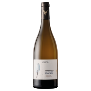 VIN BLANC COTE DE PROUILHE CHARDONNAY - VIGNOBLE VENDEOLE