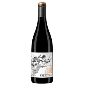VIN BLANC FIGURE LIBRE - DOMAINE GAYDA