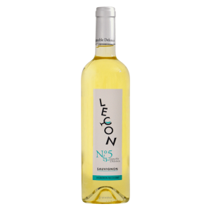 VIN BLANC LECON 5 - DOMAINE DELONCA