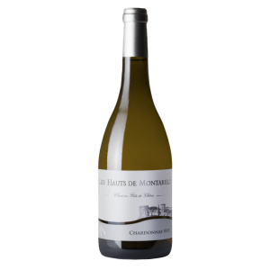 VIN BLANC LES HAUTS DE MONTARELS - ALIGNAN - NEFFIES