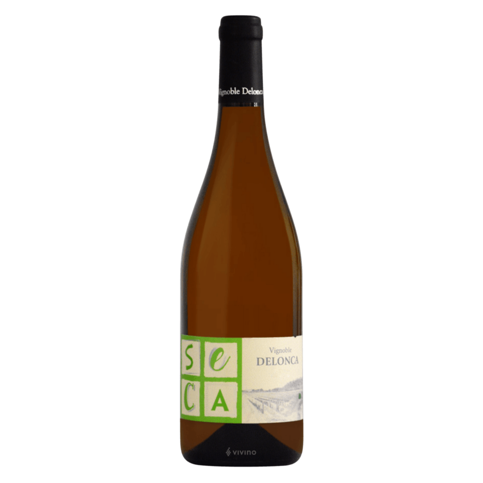 VIN BLANC SECA - DOMAINE DELONCA